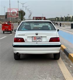 بيجو بارس